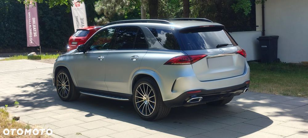 Mercedes-Benz GLE 300 d 4-Matic Premium Plus - 22