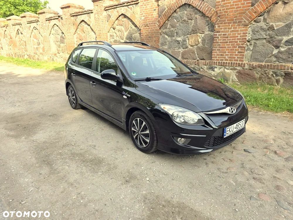Hyundai i30 1.6 CRDi Base + EU5 - 2