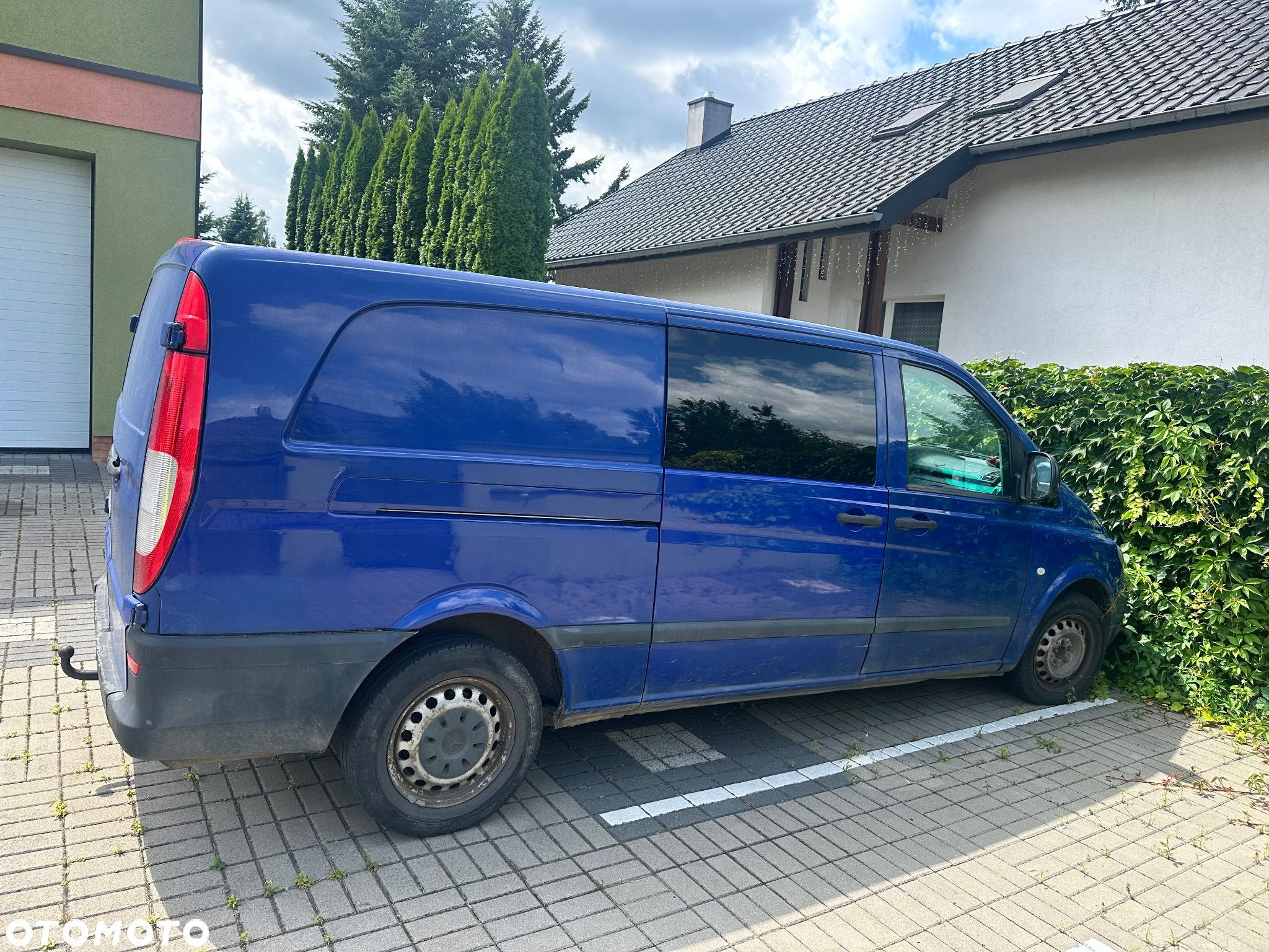 Mercedes-Benz Vito - 1