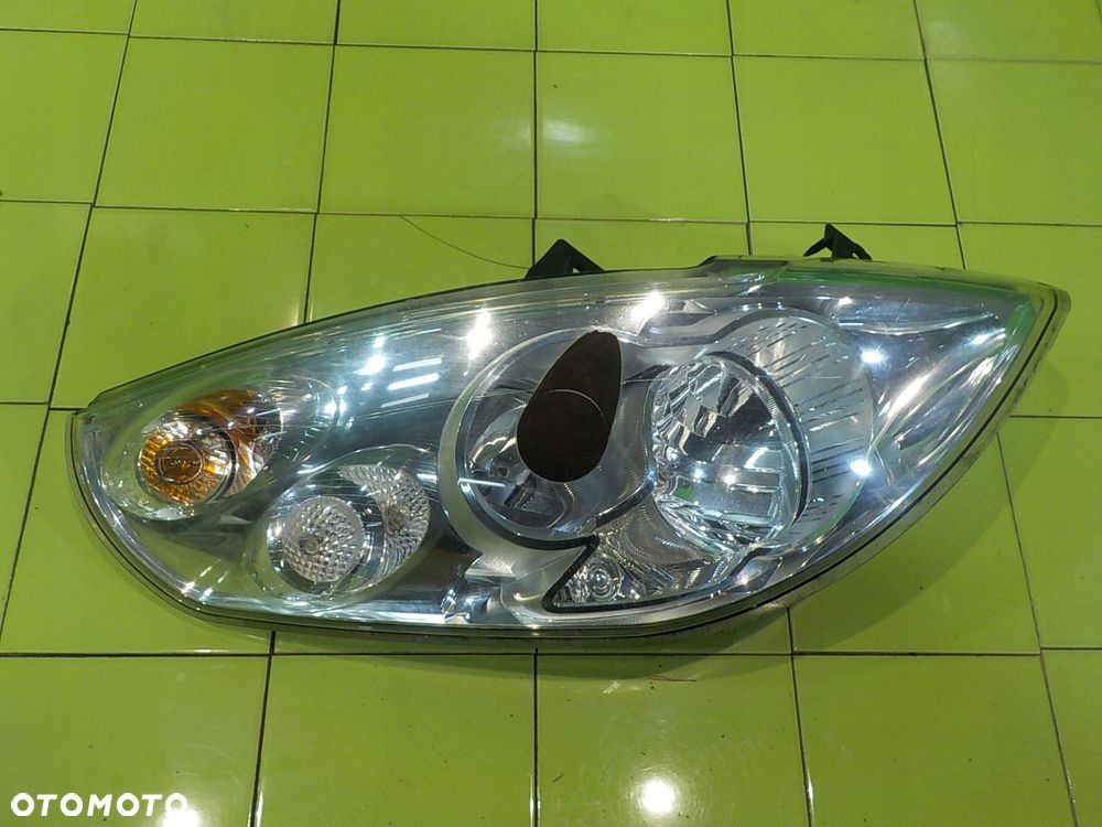 MASTER III MOVANO 2.3 DCI 14r VAN lampa prawa przod - 11