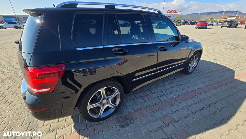 Mercedes-Benz GLK 220 CDI DPF 4Matic BlueEFFICIENCY 7G-TRONIC - 3