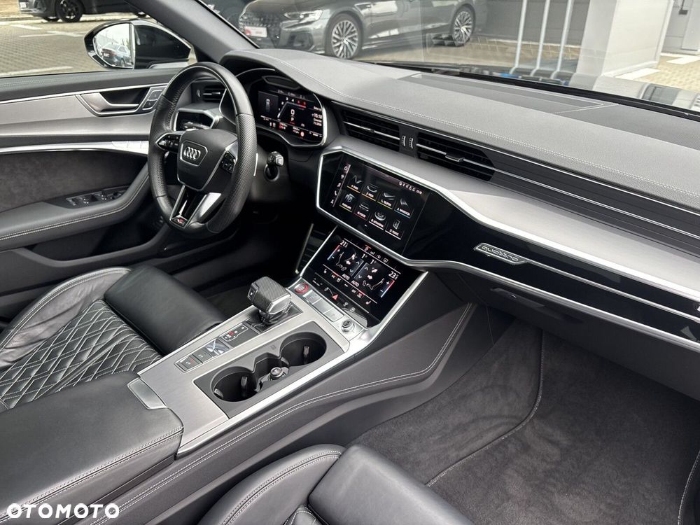 Audi S6 Avant TDI Tiptronic - 13