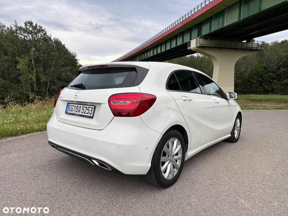 Mercedes-Benz Klasa A 180 Activity Edition - 6