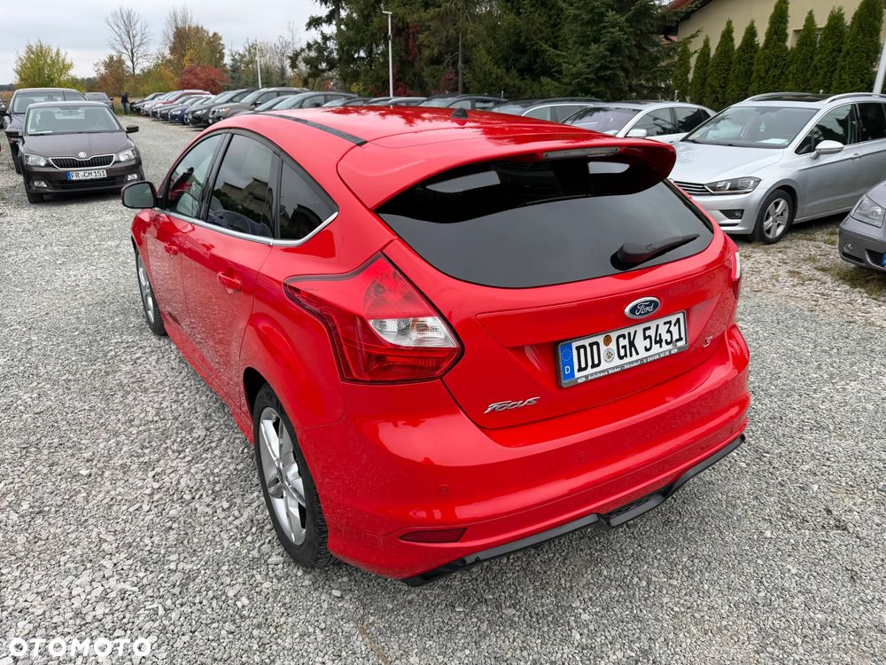 Ford Focus 1.6 EcoBoost Trend Sport - 5