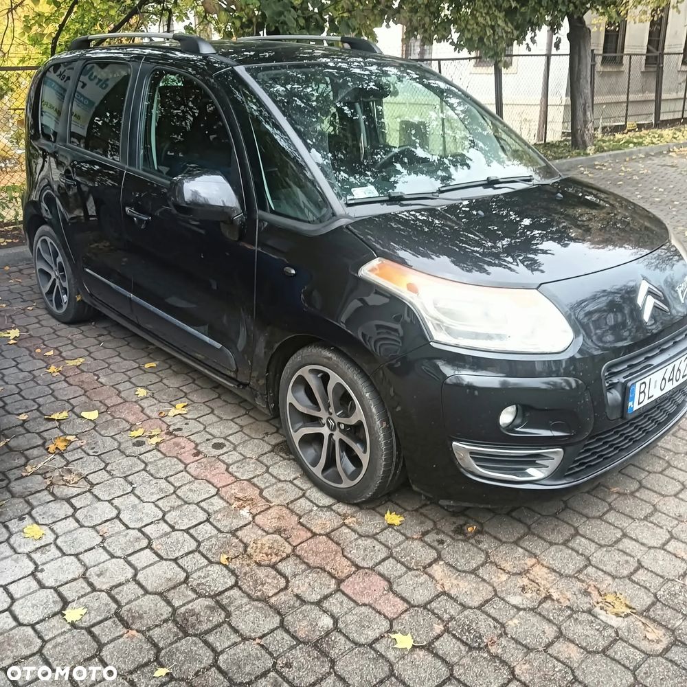 Citroën C3 Picasso 1.6 HDi Exclusive Euro5 - 2