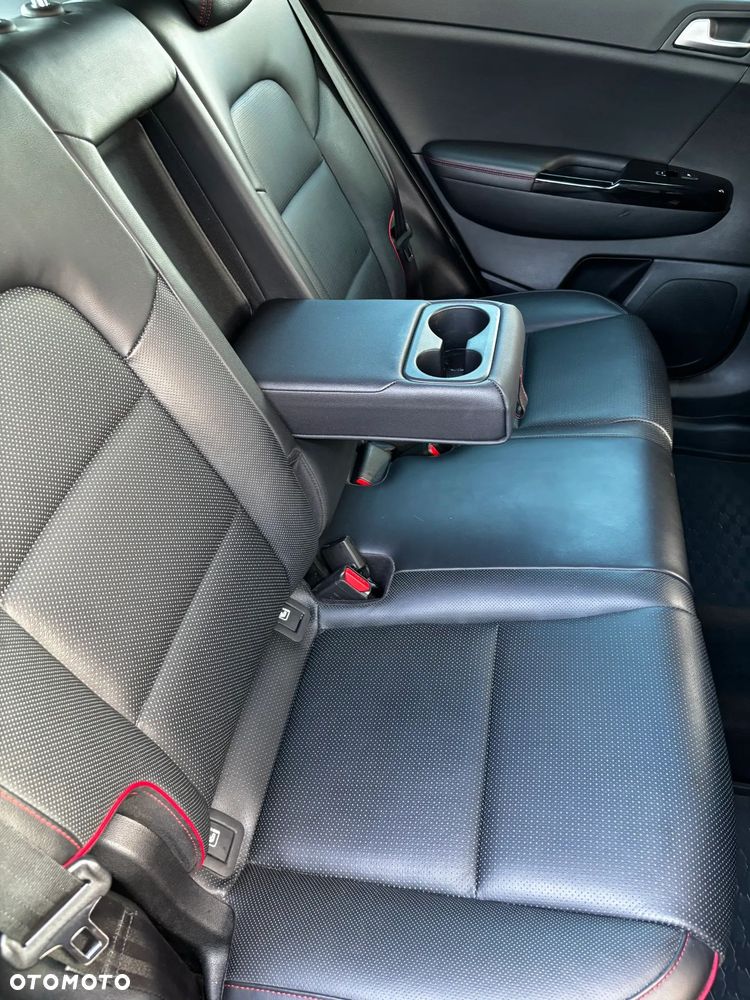 Kia Sportage 1.6 T-GDI GT Line 4WD DCT - 5