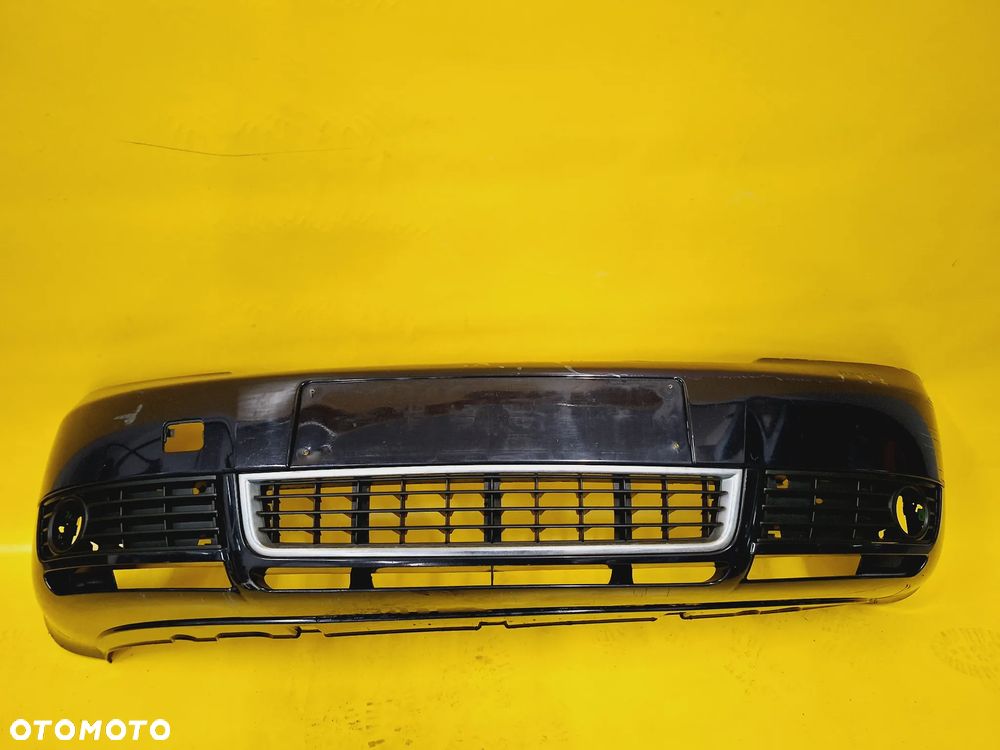 ZDERZAK PRZÓD PRZEDNI AUDI A4 B6 LAK: LY5K NR368 - 23