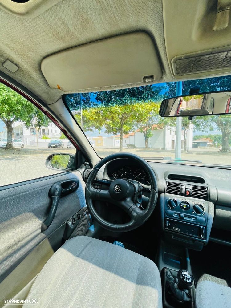 Opel Corsa 1.2 Swing - 8