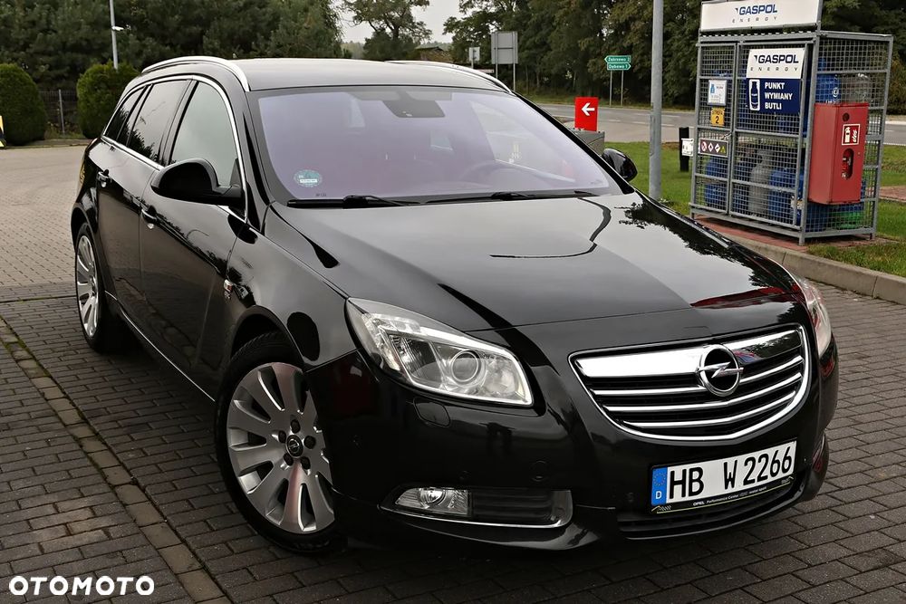 Opel Insignia 2.0 CDTI Edition - 11