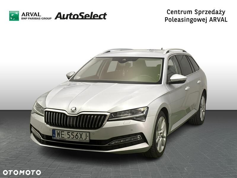Skoda Superb 1.5 TSI Style DSG - 1