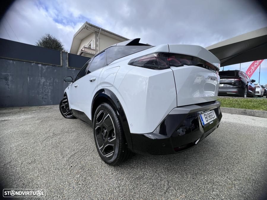 Peugeot E-3008 73 kWh GT - 15