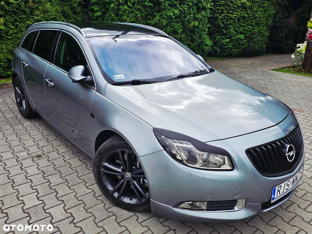 Opel Insignia 2.8 T V6 Cosmo 4x4 - 1