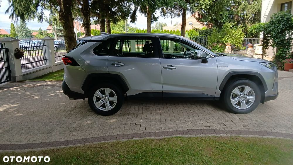 Toyota RAV4 2.5 Hybrid Active 4x2 - 3