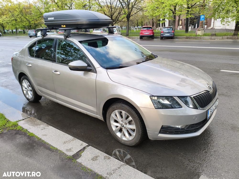 Skoda Octavia 1.0 TSI Style - 8