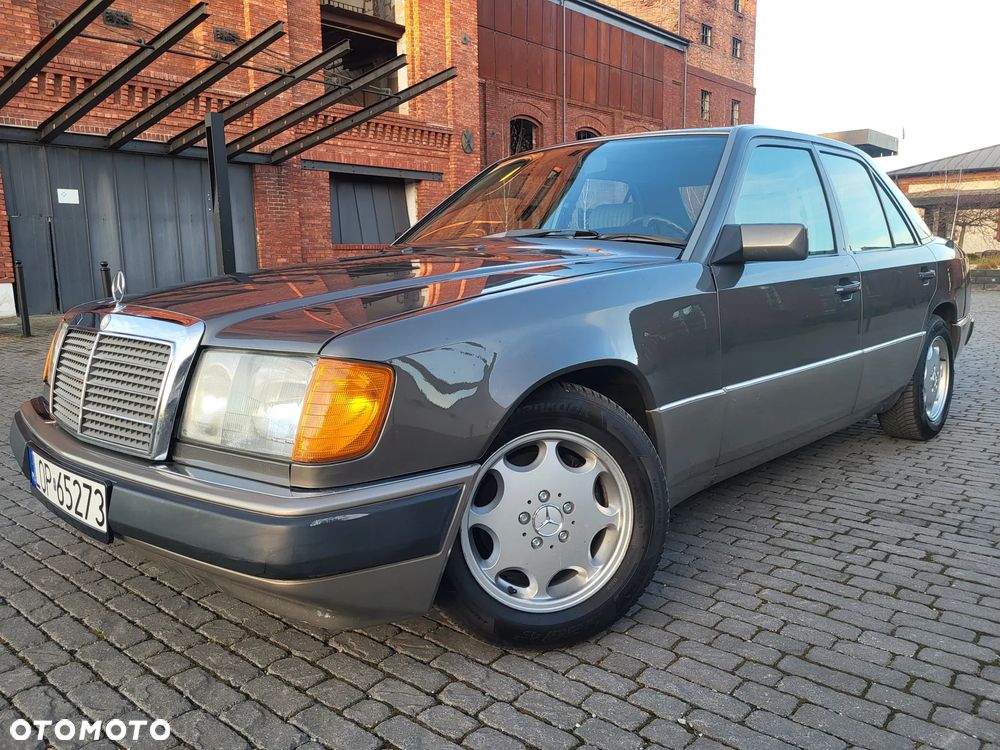 Mercedes-Benz W124 (1984-1993) - 6