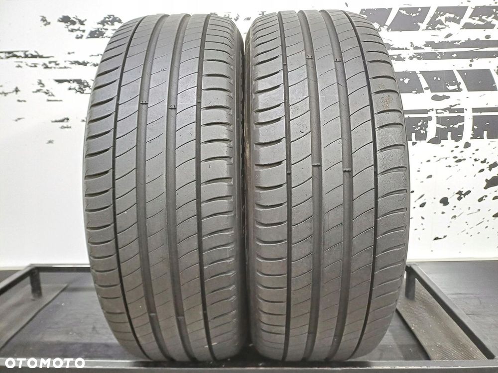 205/55R17 michelin opony letnie 5,5mm 50477 - 1