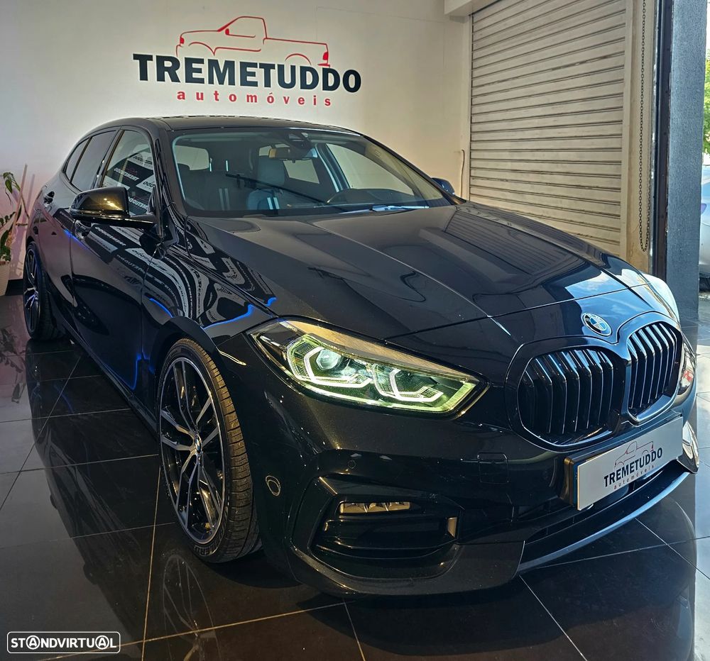 BMW 118 i Line Sport Auto - 1