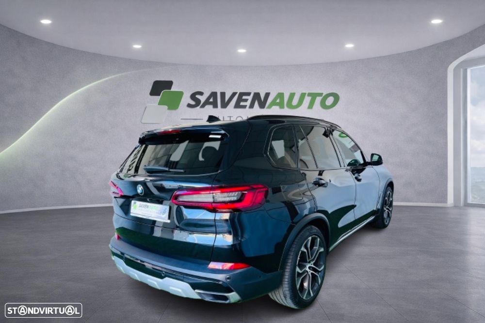 BMW X5 30 d xDrive - 10