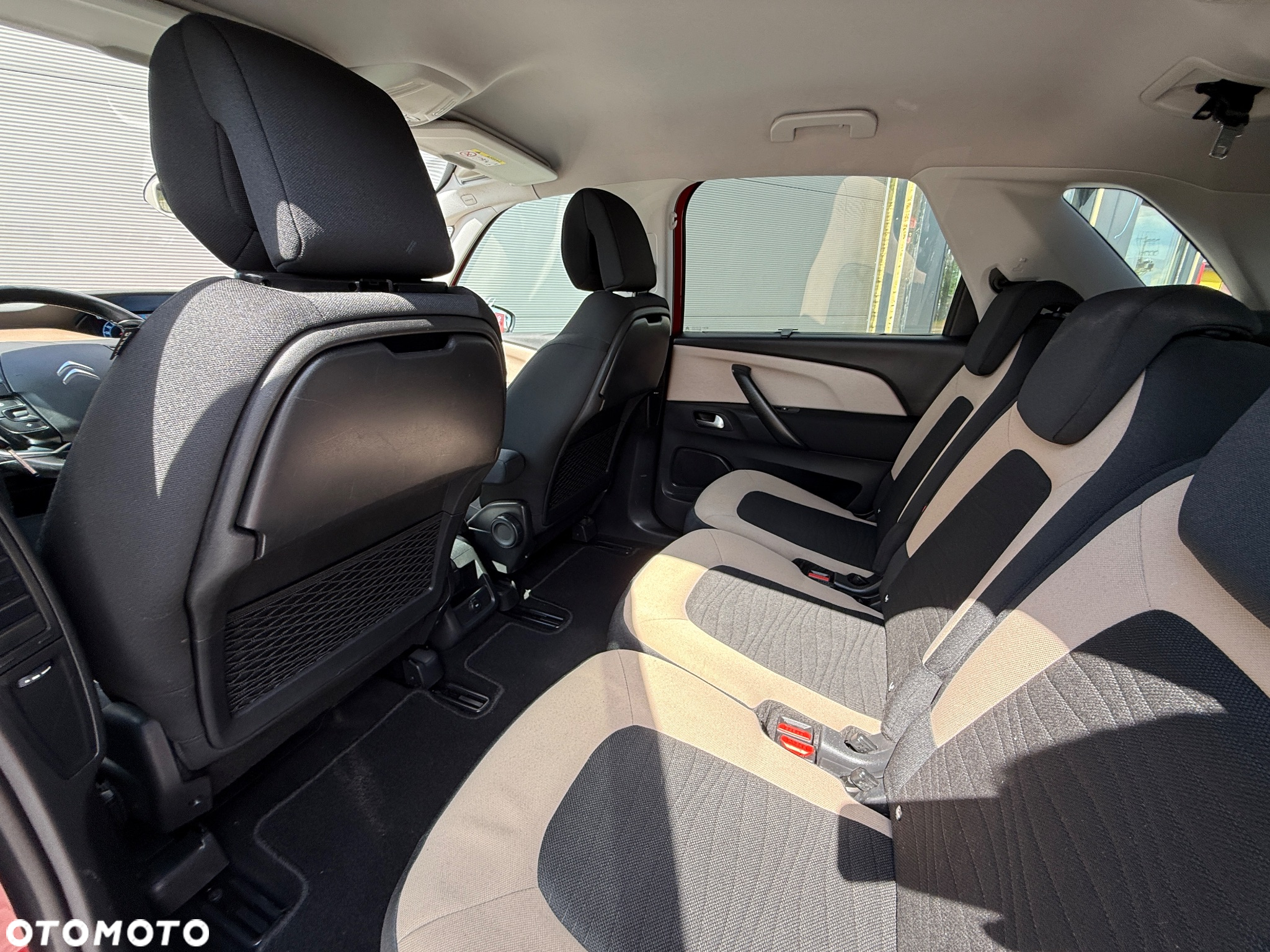 Citroën C4 Picasso 1.2 PureTech MoreLife - 9