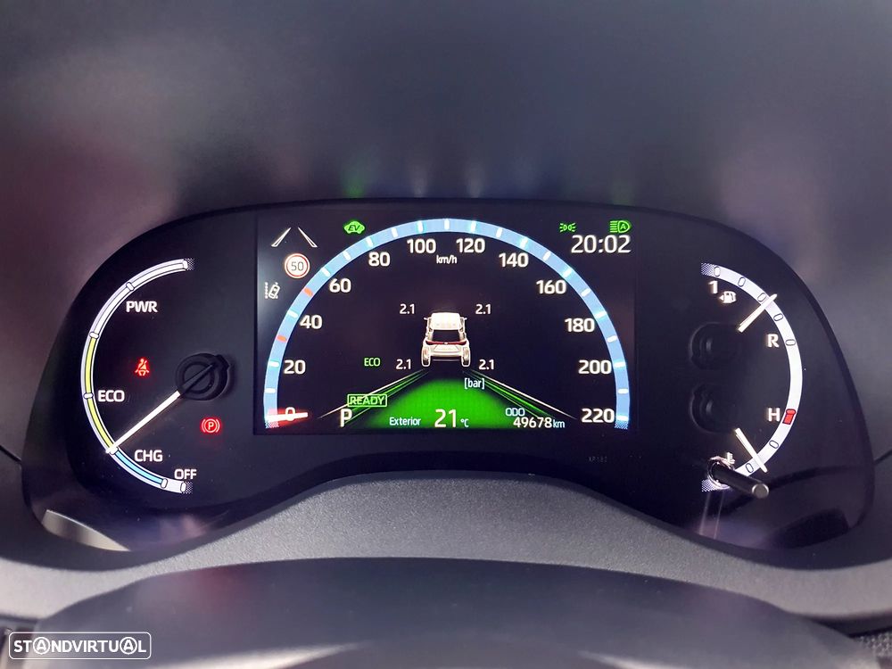 Toyota Yaris Cross 1.5 HDF Comfort Plus - 54