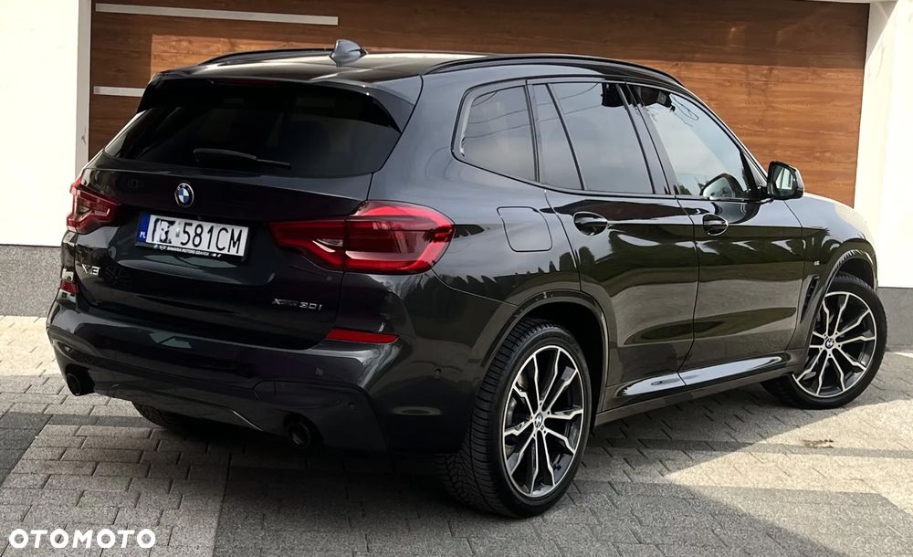 BMW X3 xDrive30i M Sport sport - 4