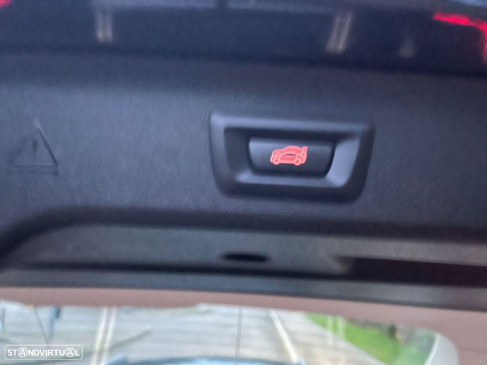 BMW 520 d Line Luxury Auto - 31