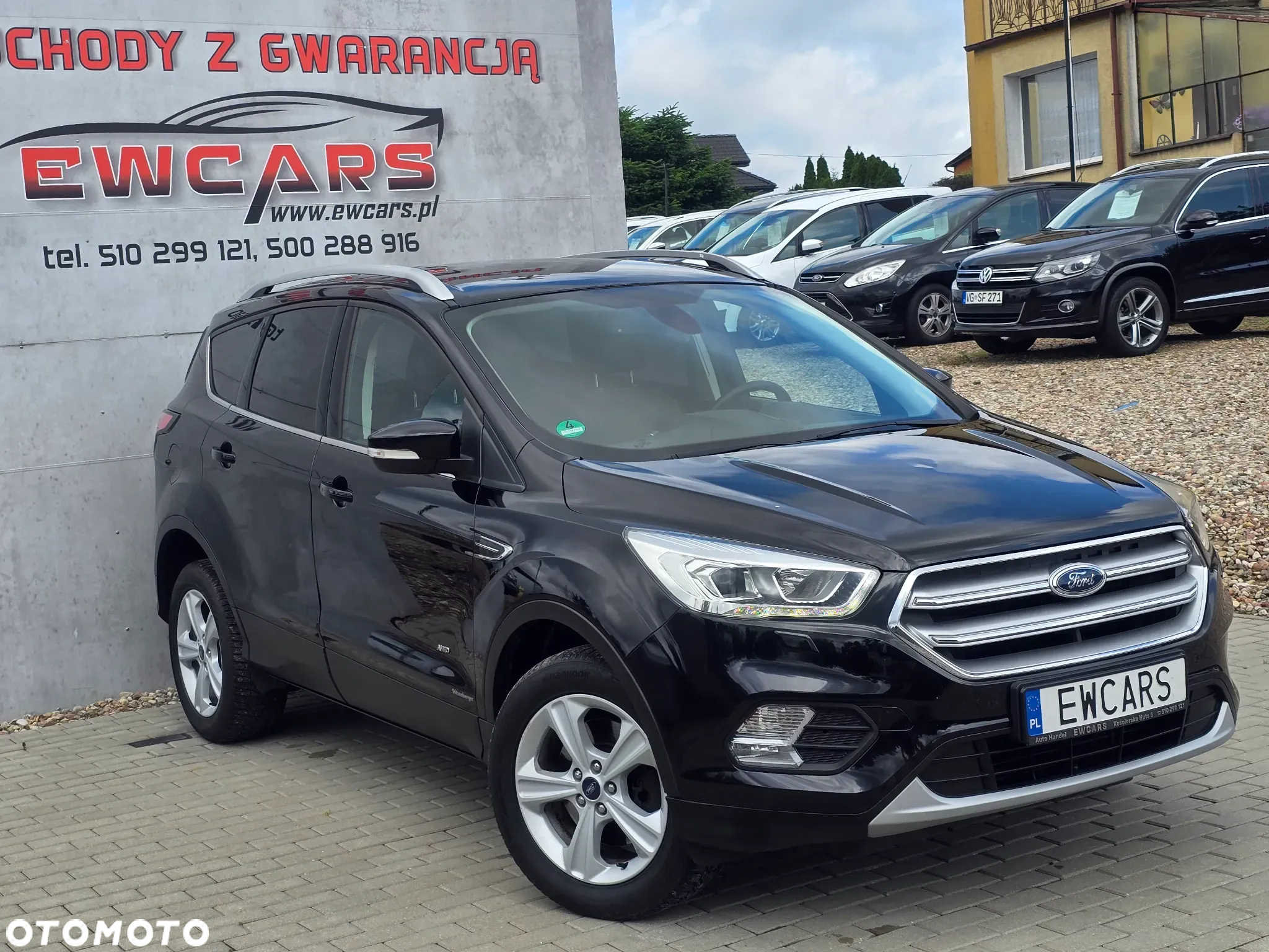 Ford Kuga 2.0 EcoBlue 4x4 TITANIUM - 18