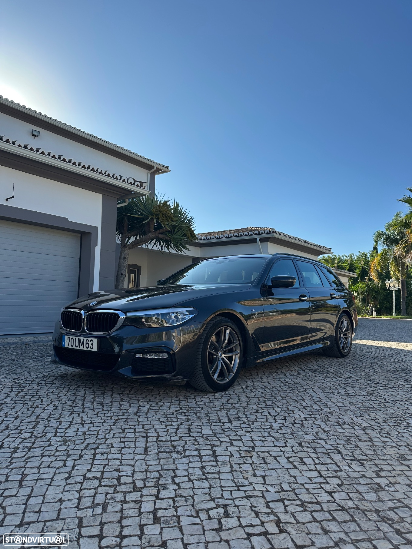 BMW 520 d Pack M Auto - 7