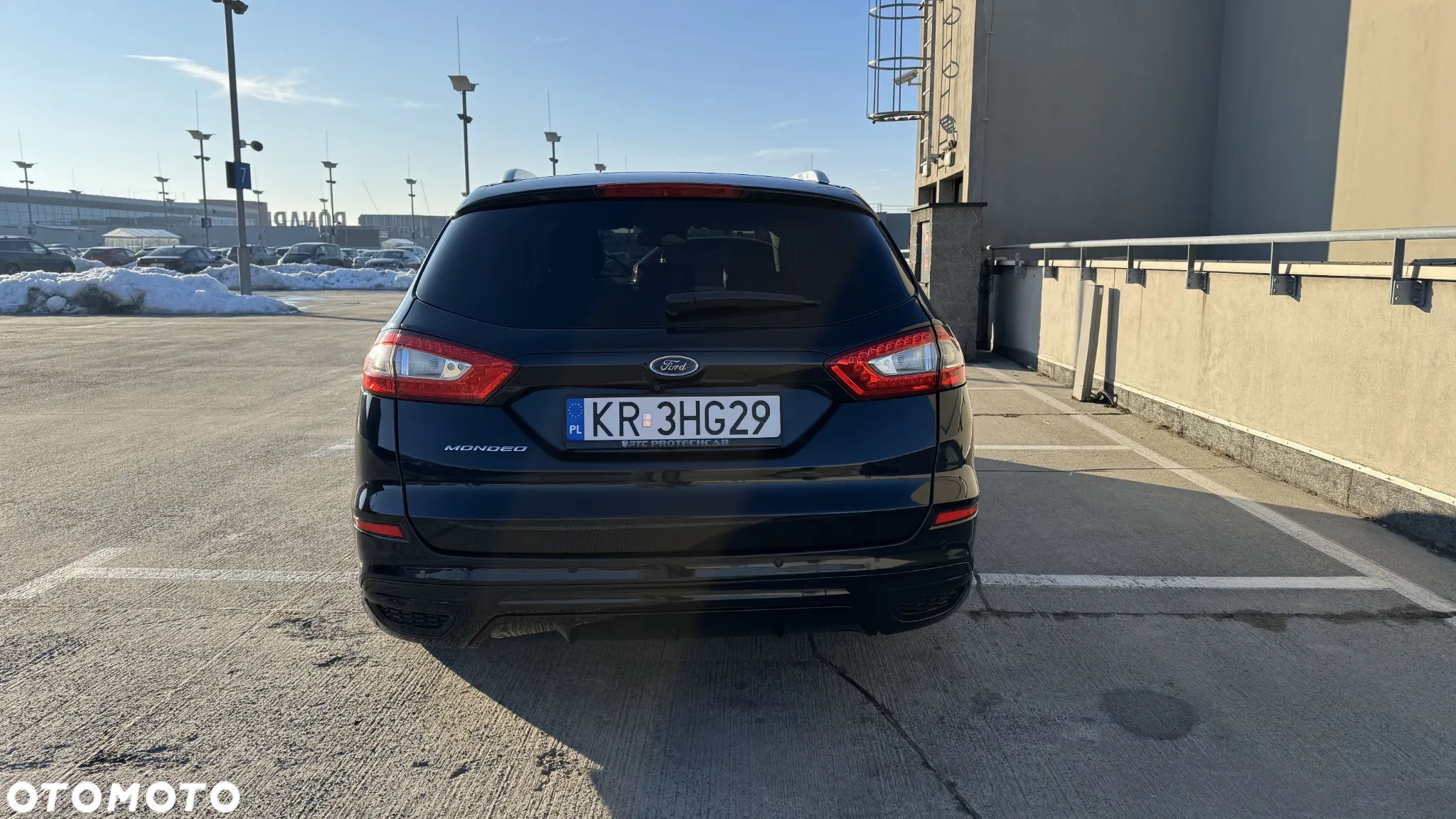 Ford Mondeo 2.0 TDCi ST-Line PowerShift - 10