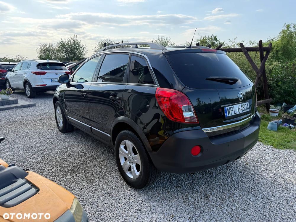 Opel Antara 2.2 CDTI Cosmo - 12