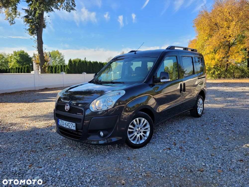 Fiat Doblo 1.6 16V Multijet Lounge - 34