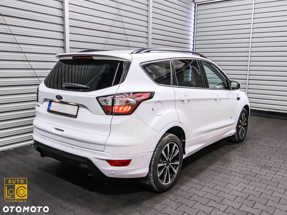 Ford Kuga 2.0 TDCi 4x4 ST-Line - 8
