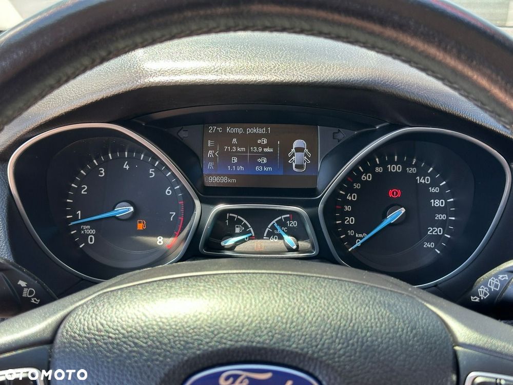 Ford Focus 1.5 EcoBoost STart-Stopp-System TITANIUM - 18
