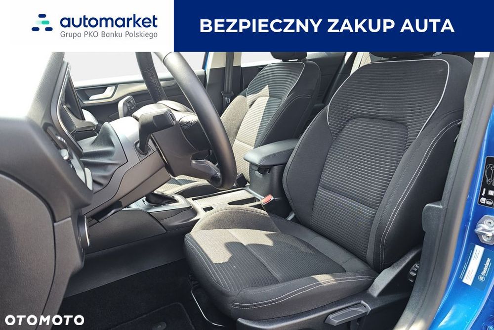 Ford Focus 1.0 EcoBoost mHEV Titanium - 11
