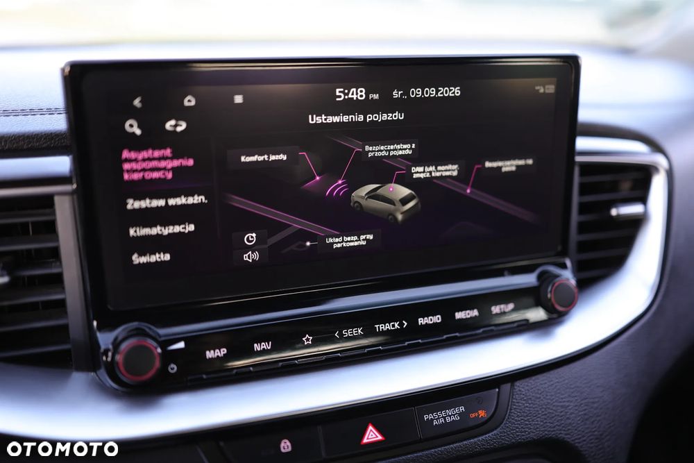Kia XCeed 1.6 CRDi VISION - 18