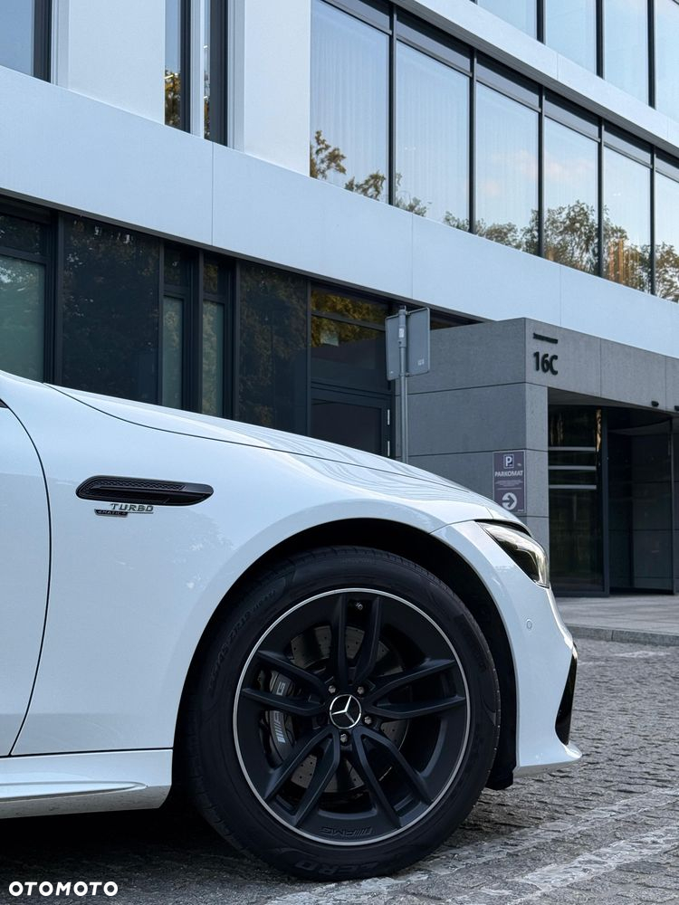 Mercedes-Benz AMG GT 53 4Matic+ Coupe Speedshift TCT 9G - 12