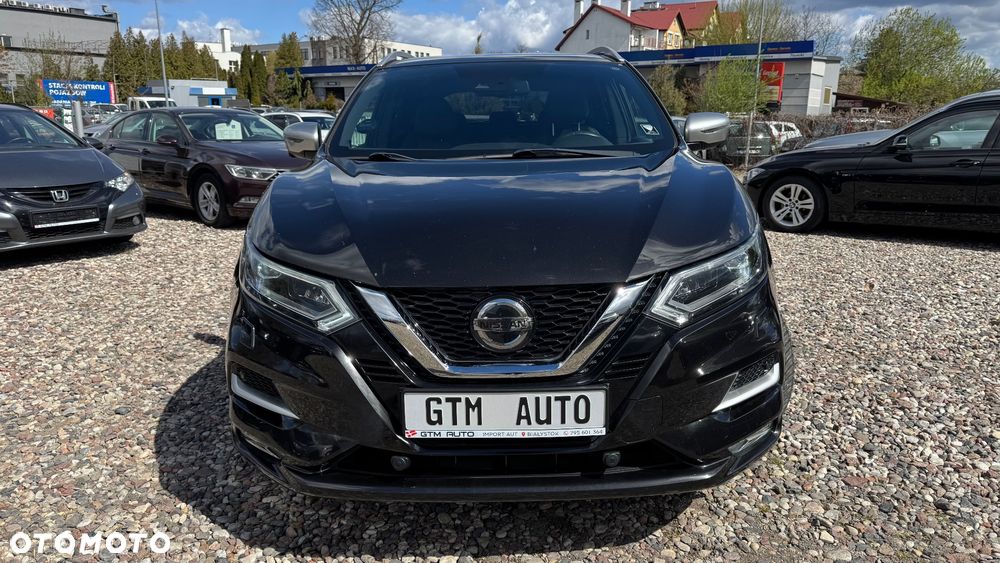 Nissan Qashqai 1.3 DIG-T DCT TEKNA+ - 23