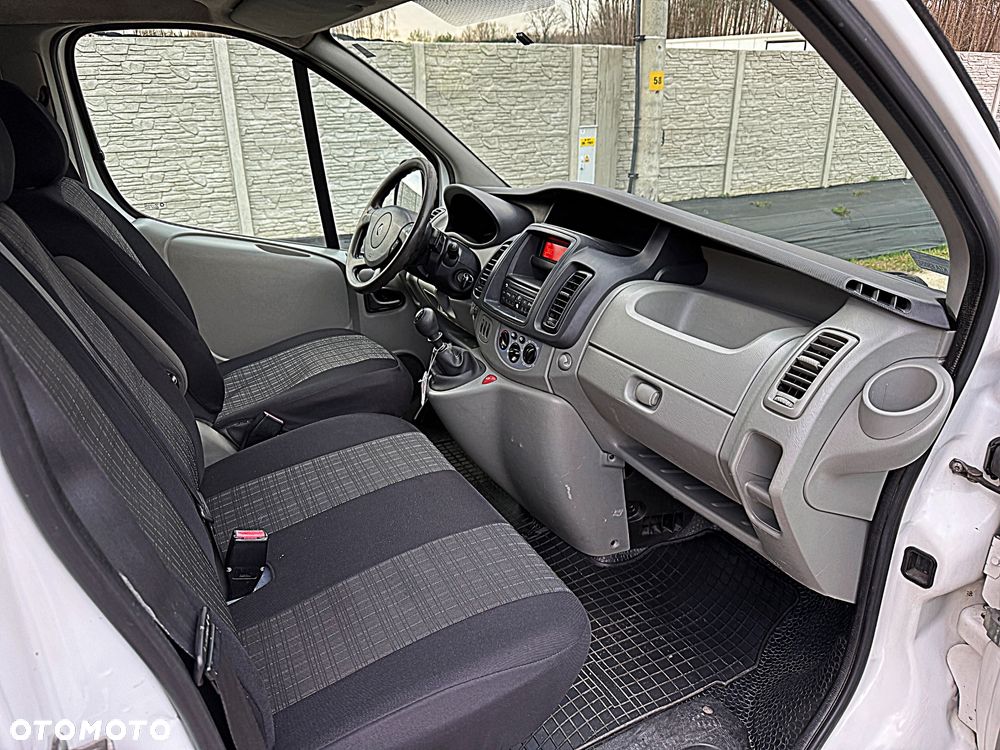 Renault Trafic L2H1 Komfort - 12