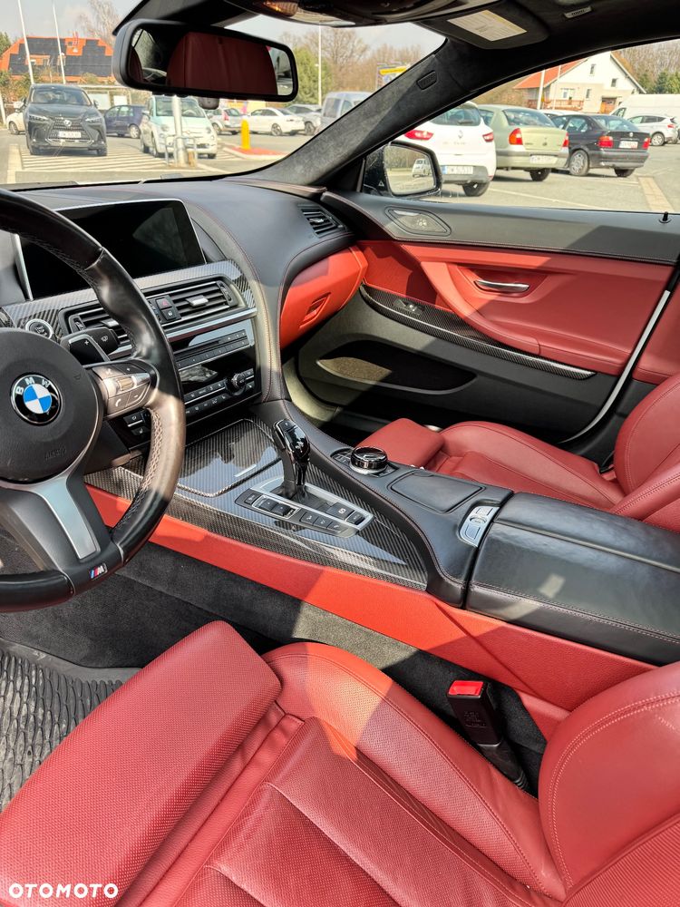 BMW Seria 6 650i xDrive Edycja M Sport - 12