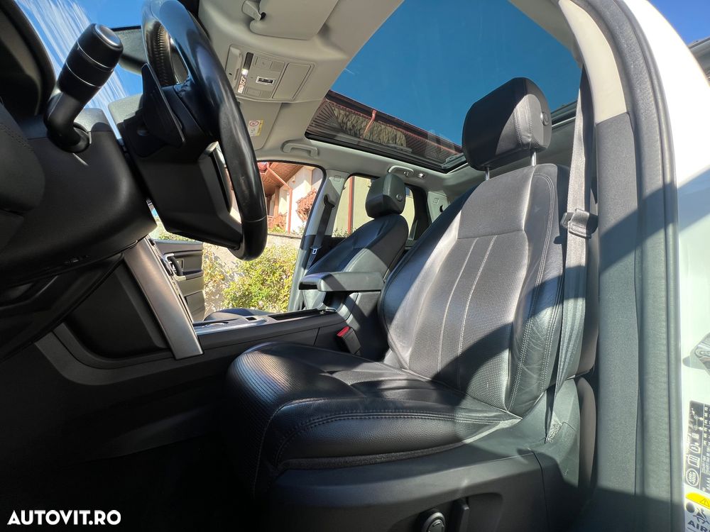 Land Rover Discovery Sport 2.0 l TD4 HSE Aut. - 7