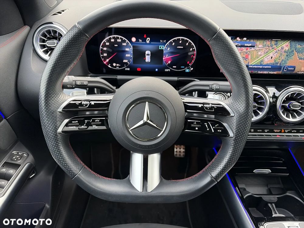 Mercedes-Benz GLA 220 mHEV 4-Matic AMG Line 8G-DCT - 17