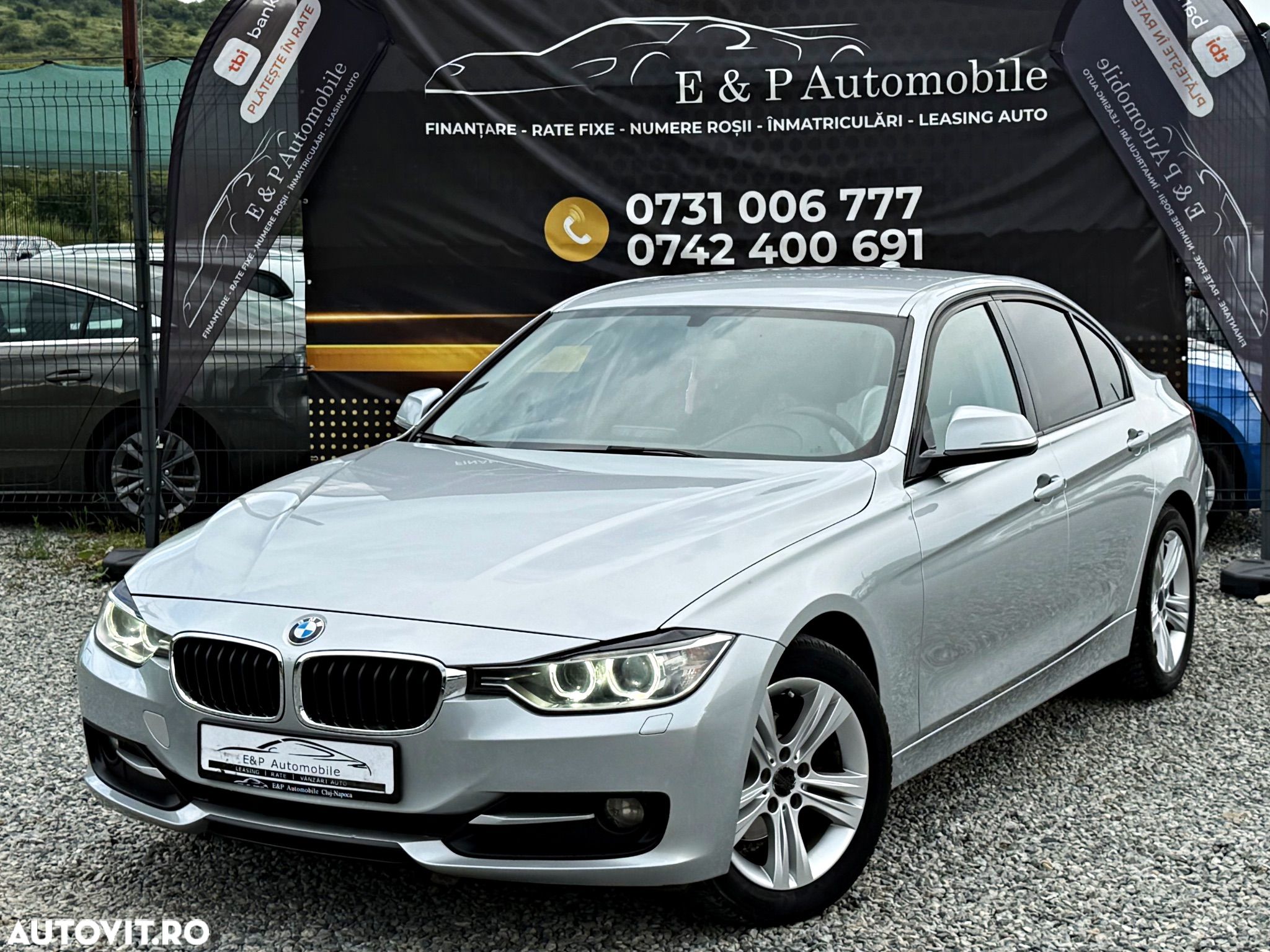 BMW Seria 3 320d Aut. - 1