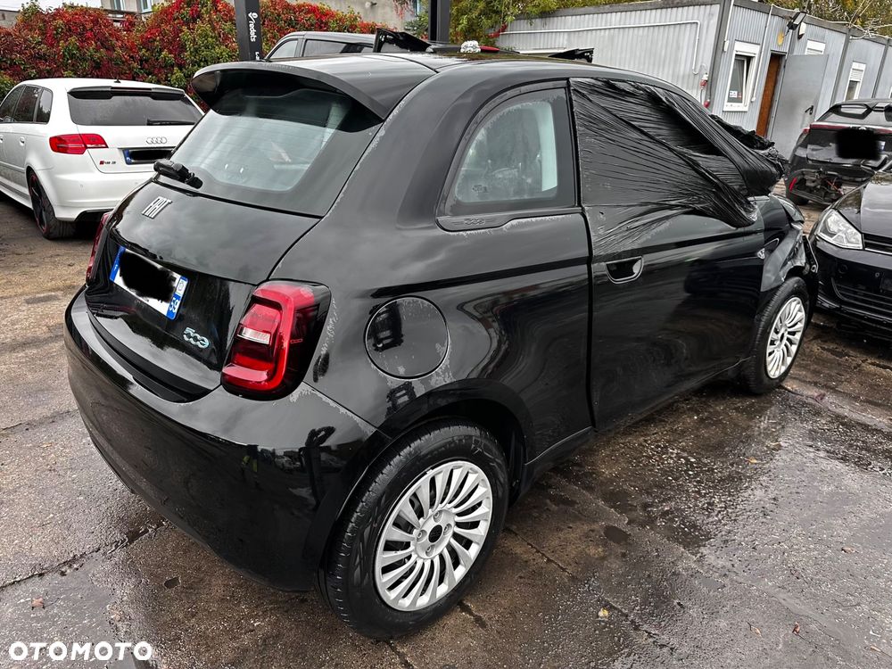Fiat 500e 23,8kWh - 1