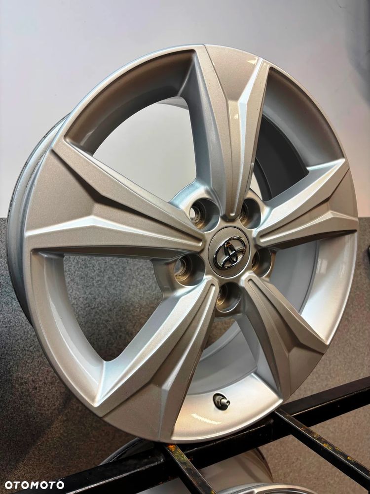 TOYOTA AURIS,COROLLA,CHR,CH-R 17'' +TPMS  6,5J ET45 - 6