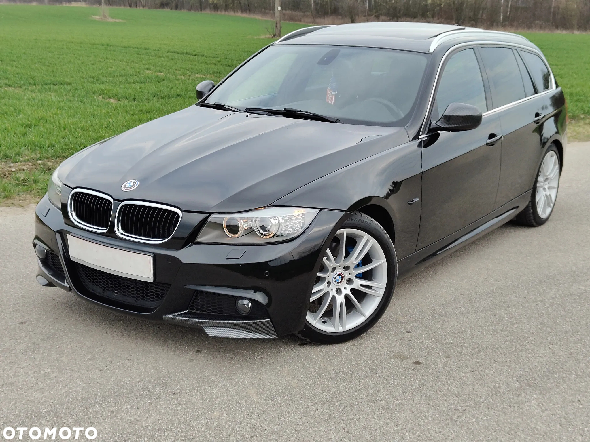 BMW Seria 3 318d DPF Edition Sport - 19