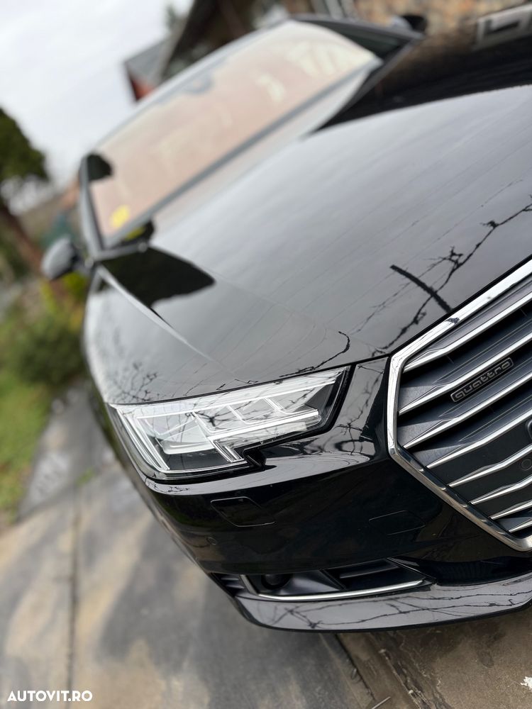 Audi A4 2.0 TDI quattro S tronic - 2