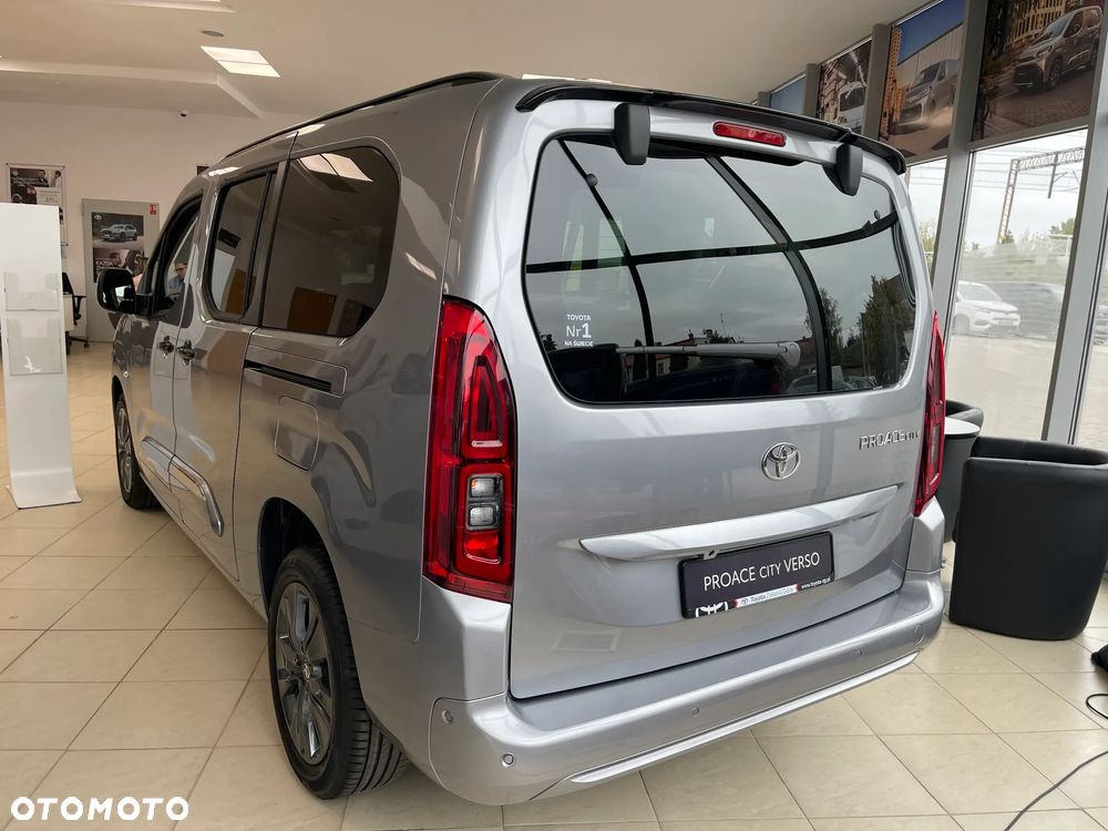 Toyota Proace City Verso 1.5 D-4D VIP - 5
