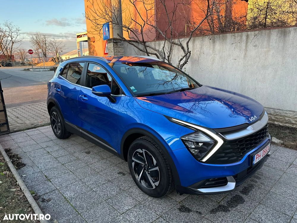 Kia Sportage 1.6T-GDI 2WD Aut. GT-Line - 2