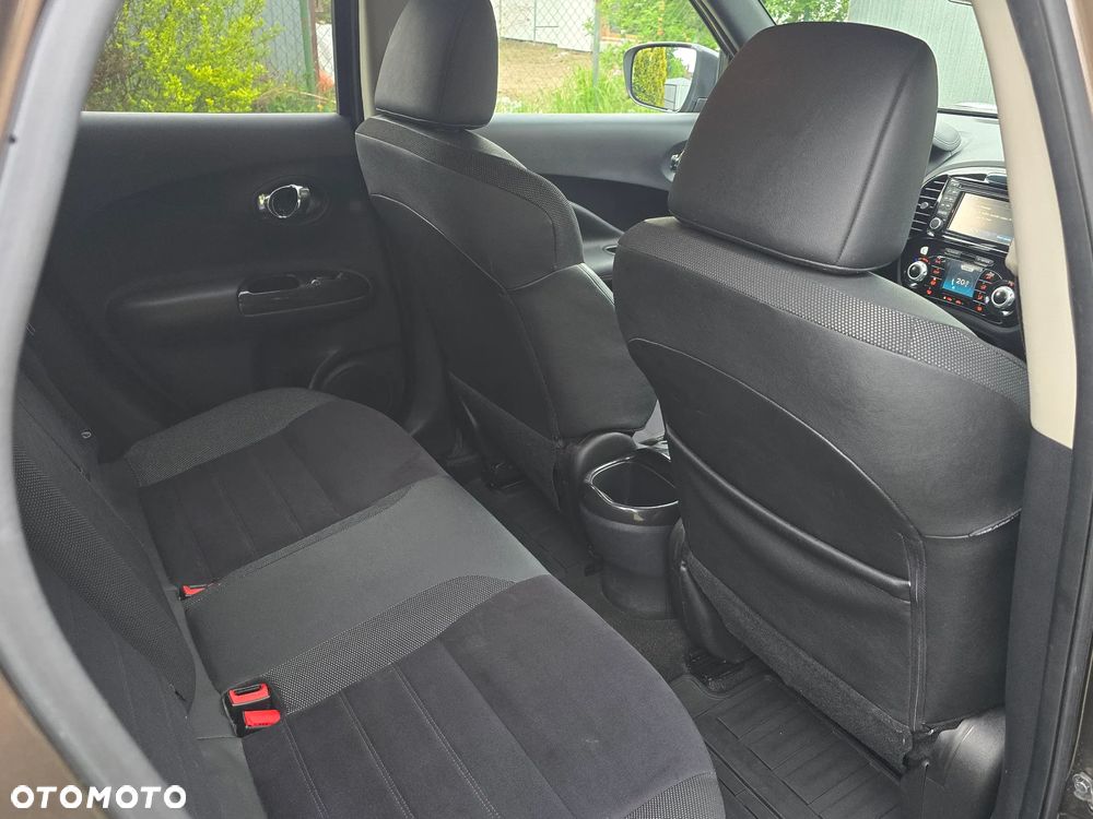 Nissan Juke 1.6 Tekna - 10