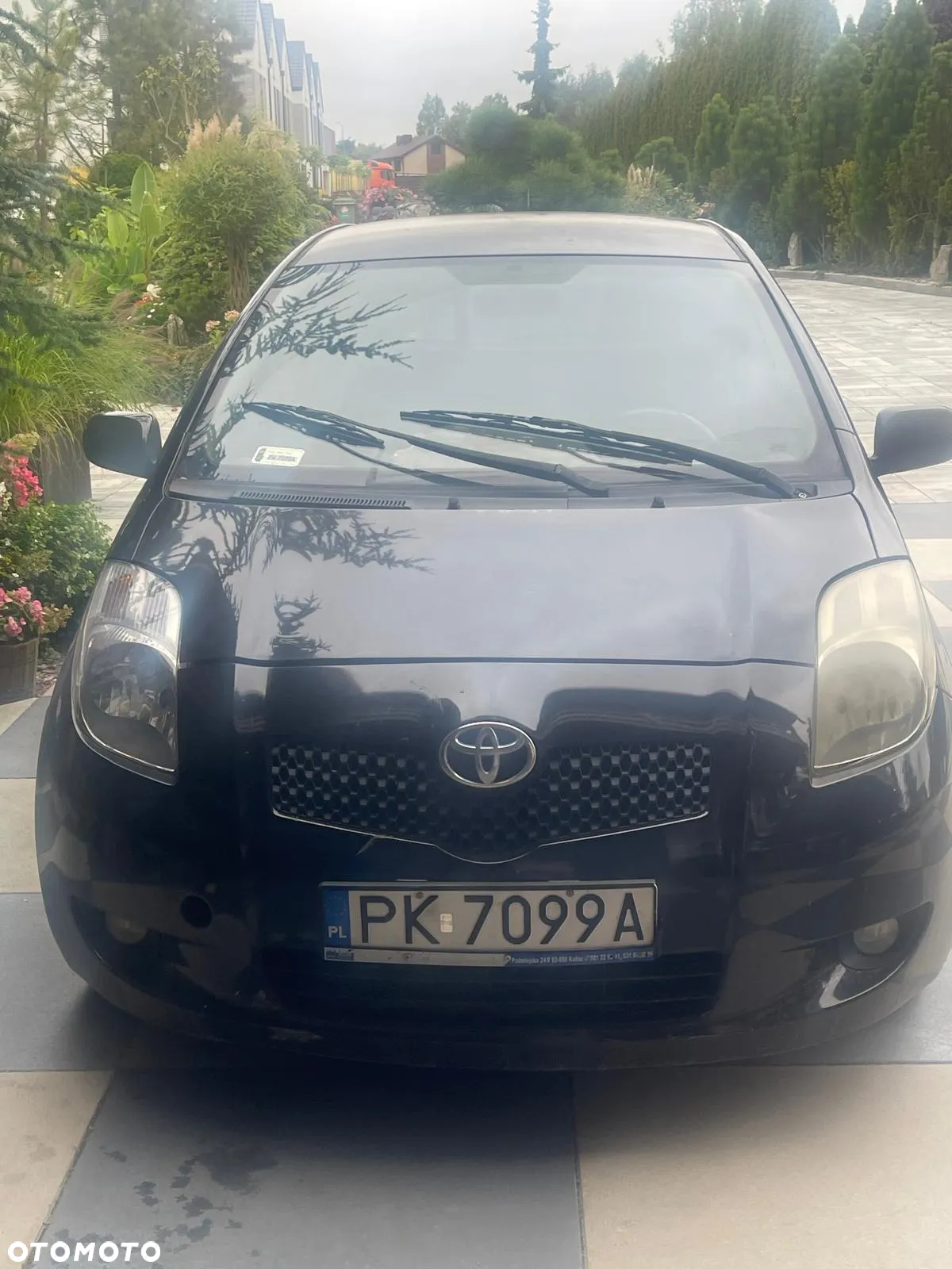 Toyota Yaris - 5